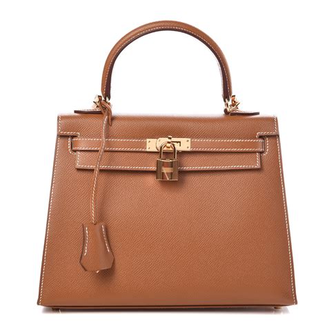 hermes kelly 25 epsom sellier